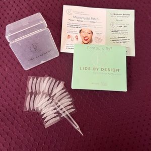 Contours “Lids by Design” transforms the appearance of hooded eyes!